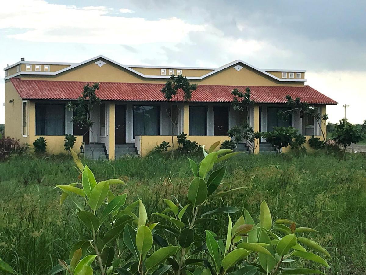 Blackbuck Safari Lodge Velavadar Bavliari Экстерьер фото