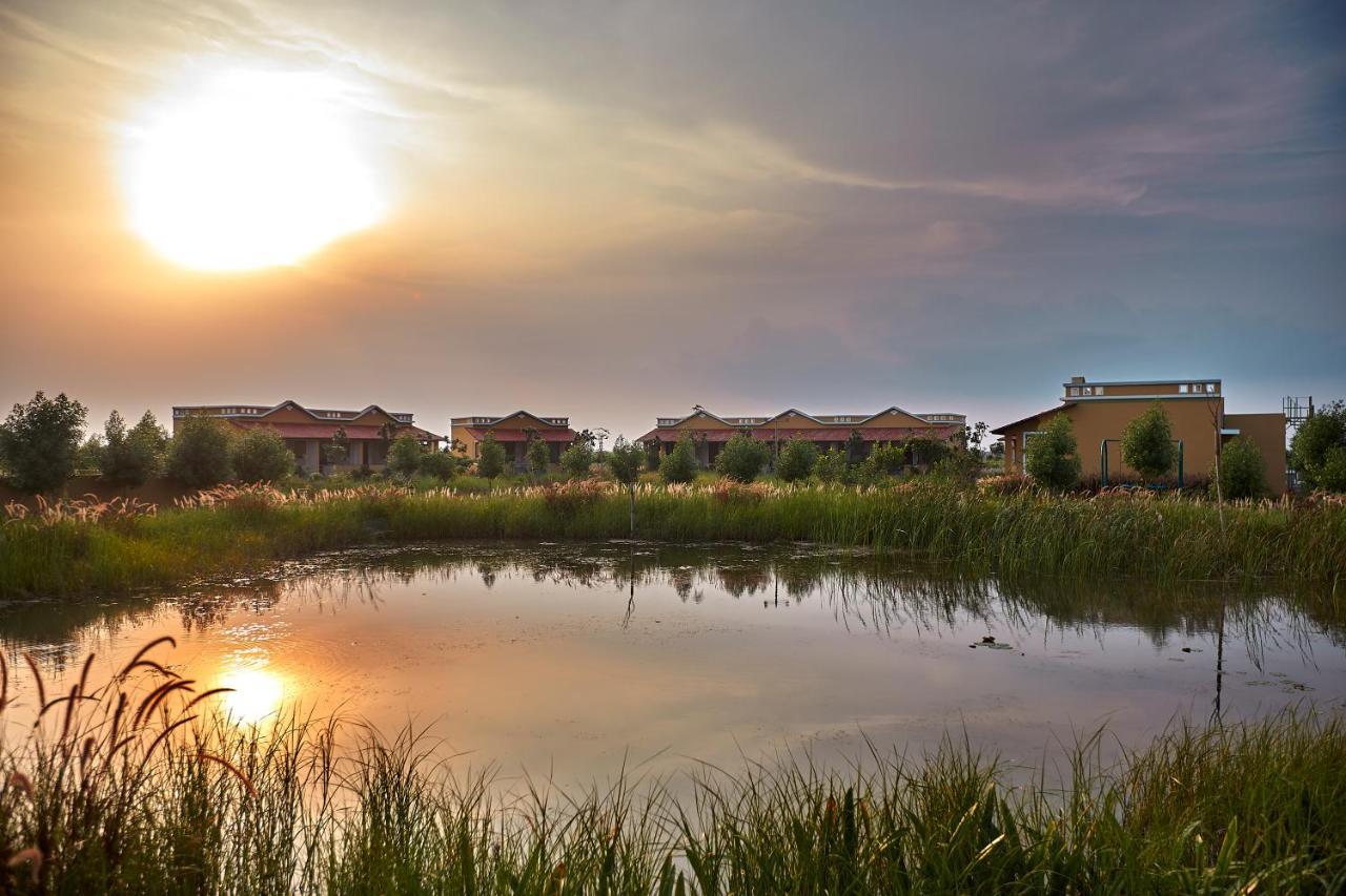 Blackbuck Safari Lodge Velavadar Bavliari Экстерьер фото