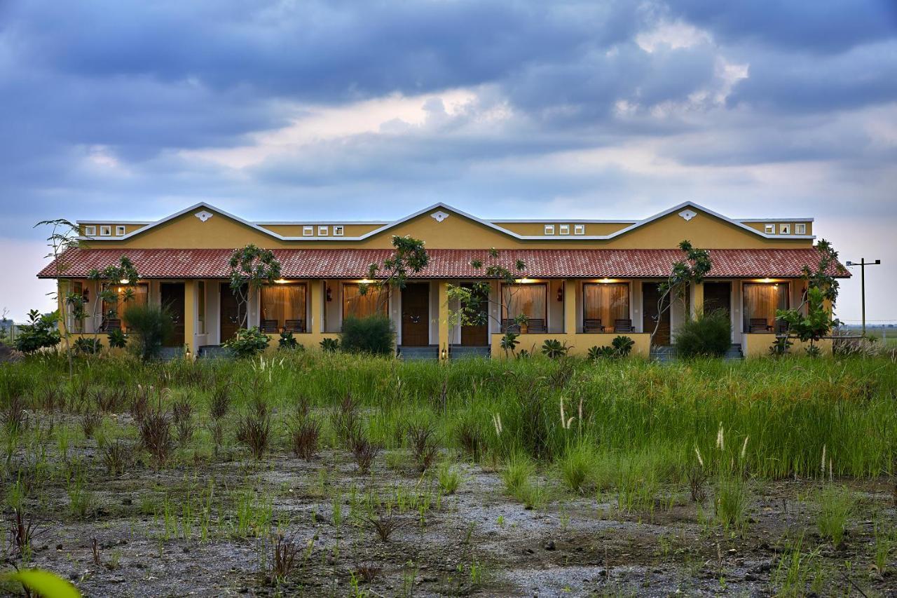 Blackbuck Safari Lodge Velavadar Bavliari Экстерьер фото