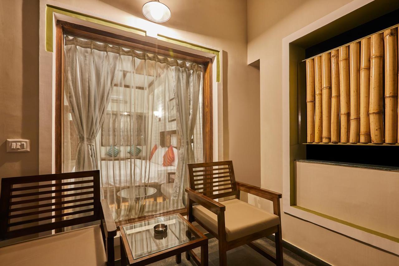Blackbuck Safari Lodge Velavadar Bavliari Экстерьер фото