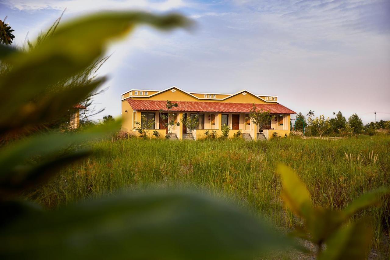 Blackbuck Safari Lodge Velavadar Bavliari Экстерьер фото