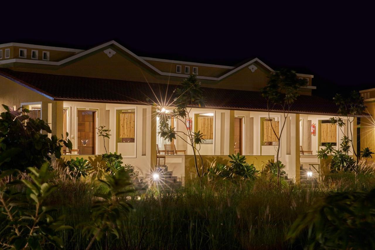 Blackbuck Safari Lodge Velavadar Bavliari Экстерьер фото