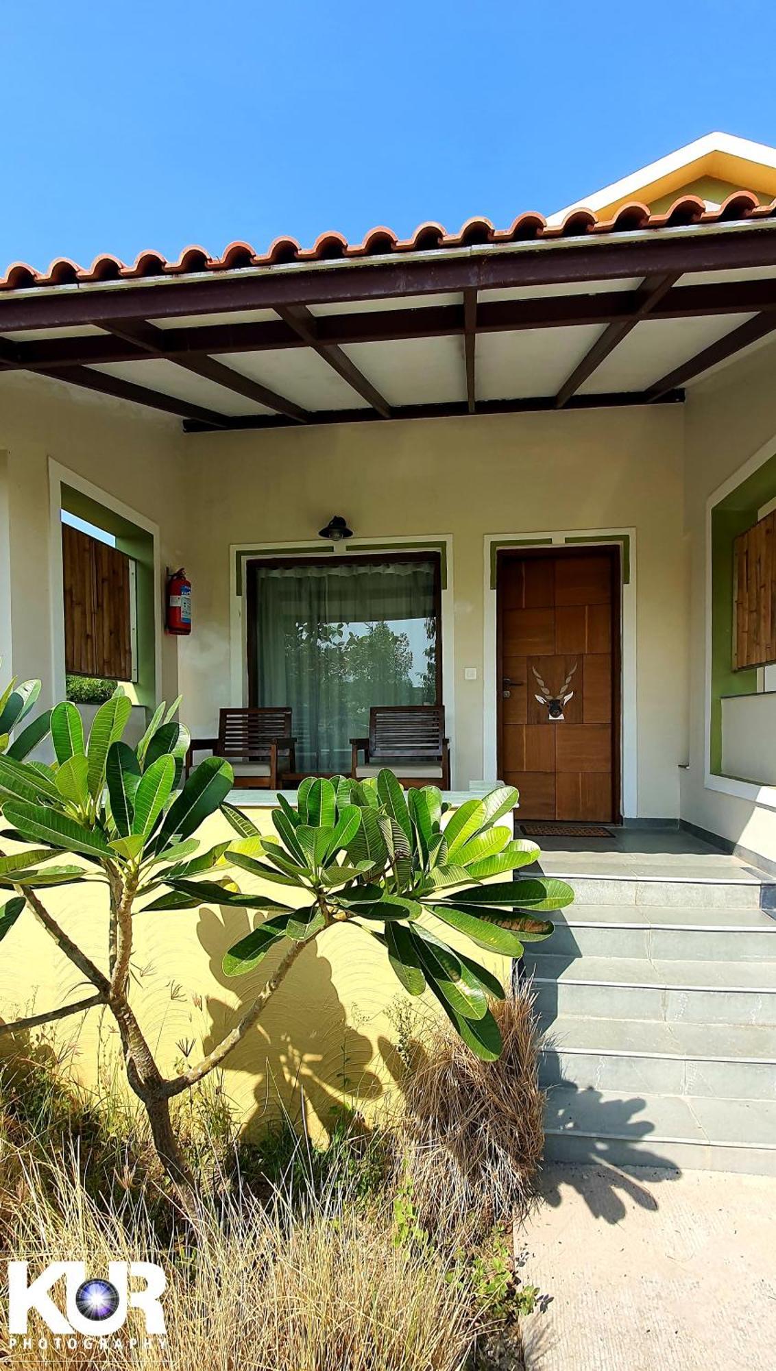 Blackbuck Safari Lodge Velavadar Bavliari Экстерьер фото