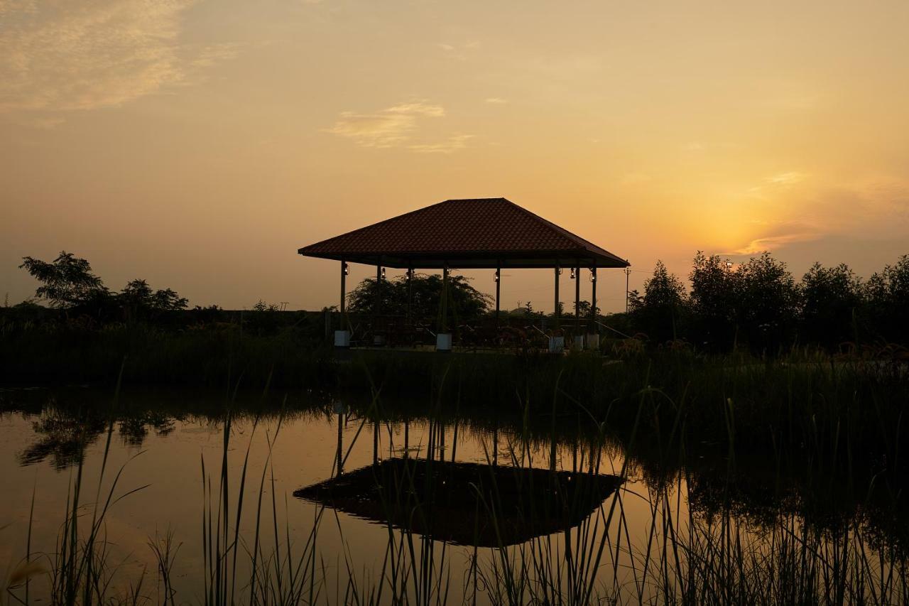 Blackbuck Safari Lodge Velavadar Bavliari Экстерьер фото
