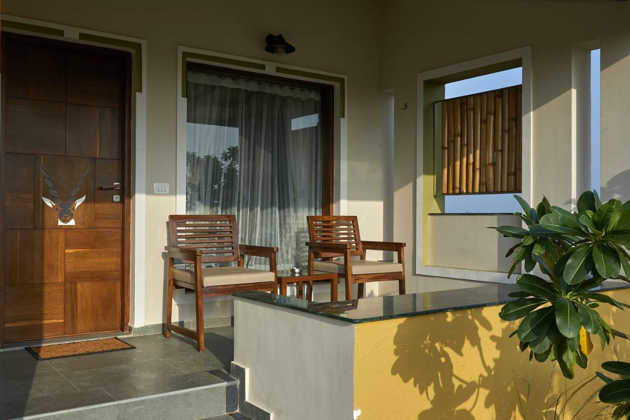 Blackbuck Safari Lodge Velavadar Bavliari Экстерьер фото