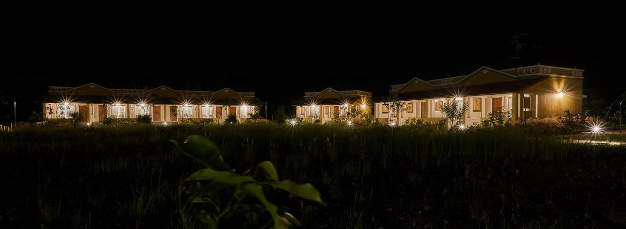 Blackbuck Safari Lodge Velavadar Bavliari Экстерьер фото