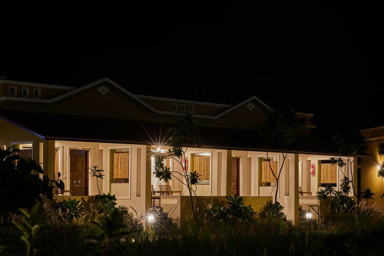 Blackbuck Safari Lodge Velavadar Bavliari Экстерьер фото